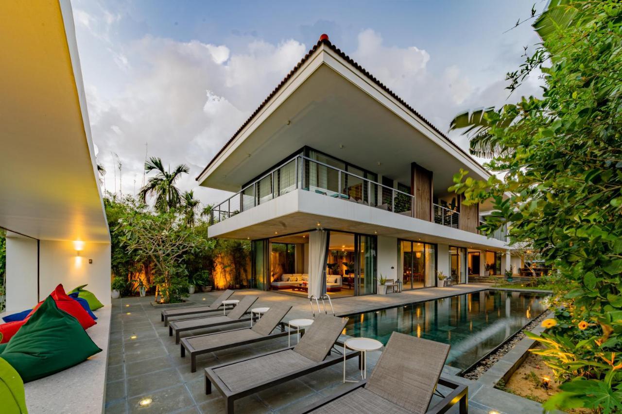 Akala Villa 호이안 외부 사진
